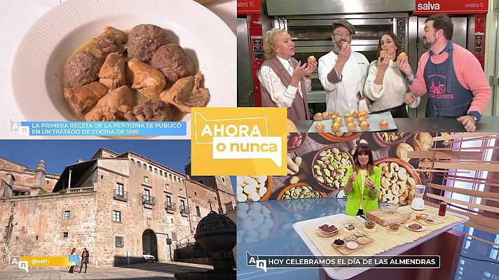 Ahora o nunca - Programa 271