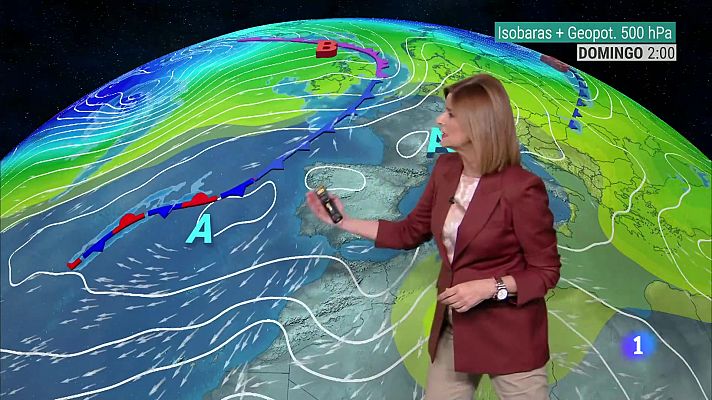 Panorama Regional - El tiempo en Asturias - 16/02/24