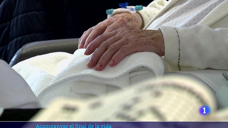 Acompanyar el final de la vida - L'Informatiu | Ver
