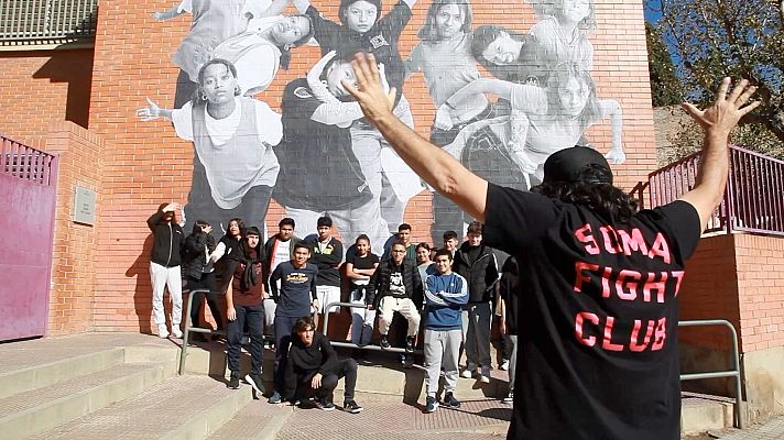 Cámara abierta - Proyecto Bridges, amor en rrss y La Mari de Chambao