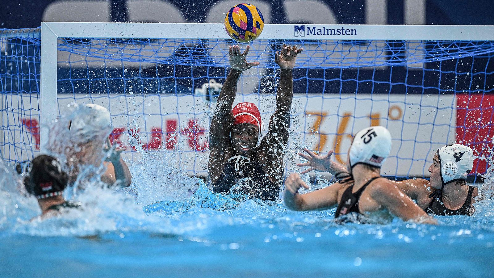 Waterpolo - Campeonato del Mundo femenino. Final: EE.UU - Hungría  - ver ahora