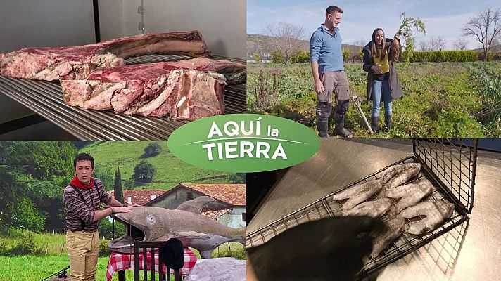 Aquí la Tierra - Aquí la Tierra - 16/02/24