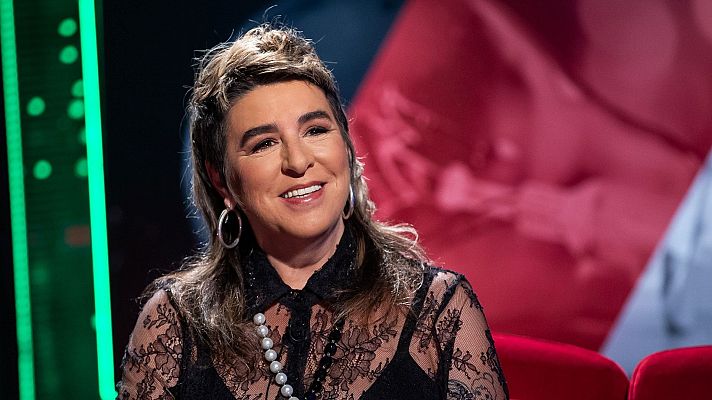 Atención obras - Amparo Sánchez, "Amparanoia"