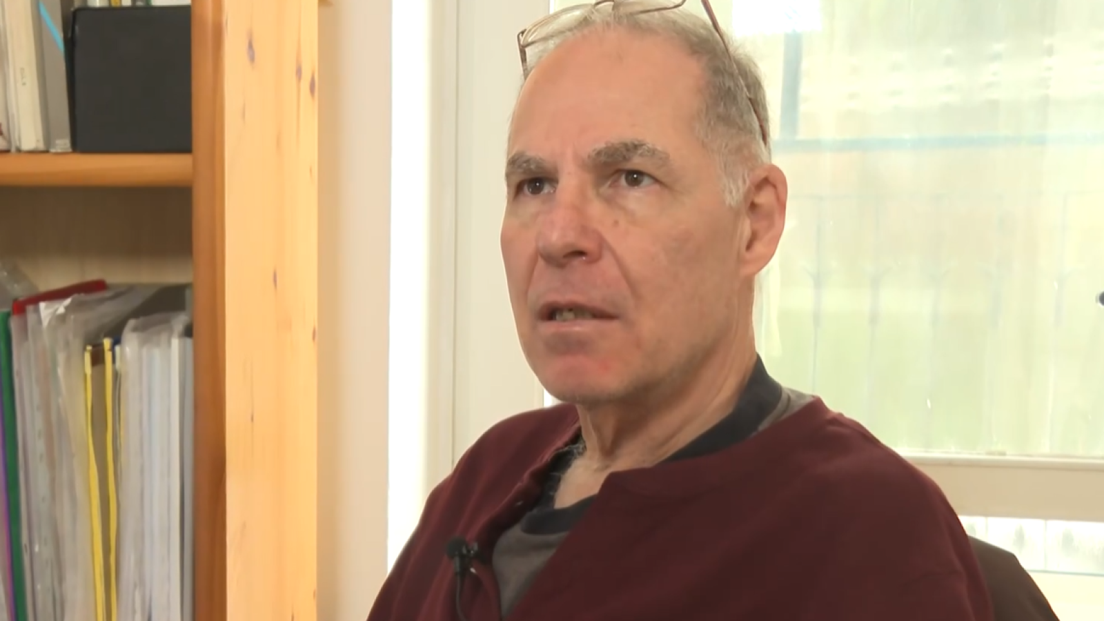 Meir Baruchin, un profesor perseguido por criticar al régimen israelí | Ver