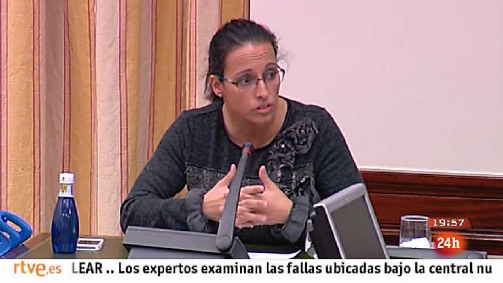 Parlamento -  01/12/12  - ver ahora