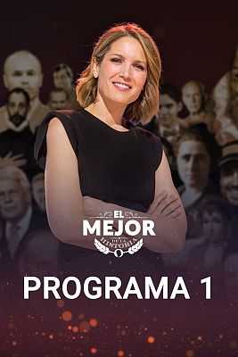 El mejor de la historia - Programa 1