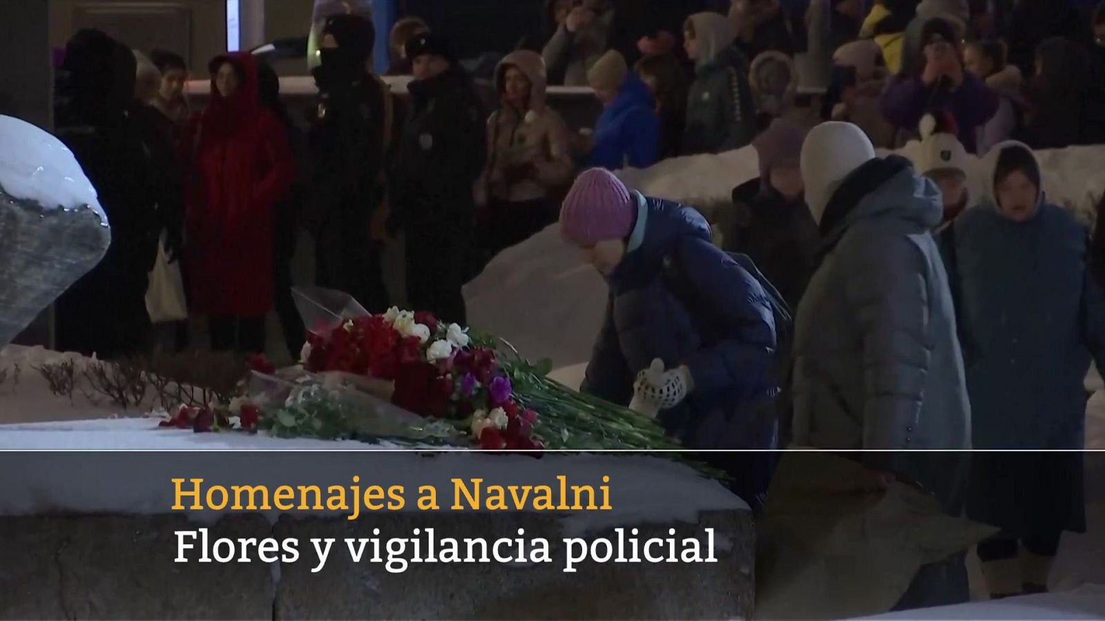 Telediario Internacional - 16/02/24- ver ahora