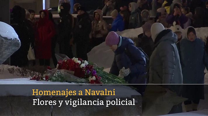 Telediario Internacional - Telediario Internacional - 16/02/24