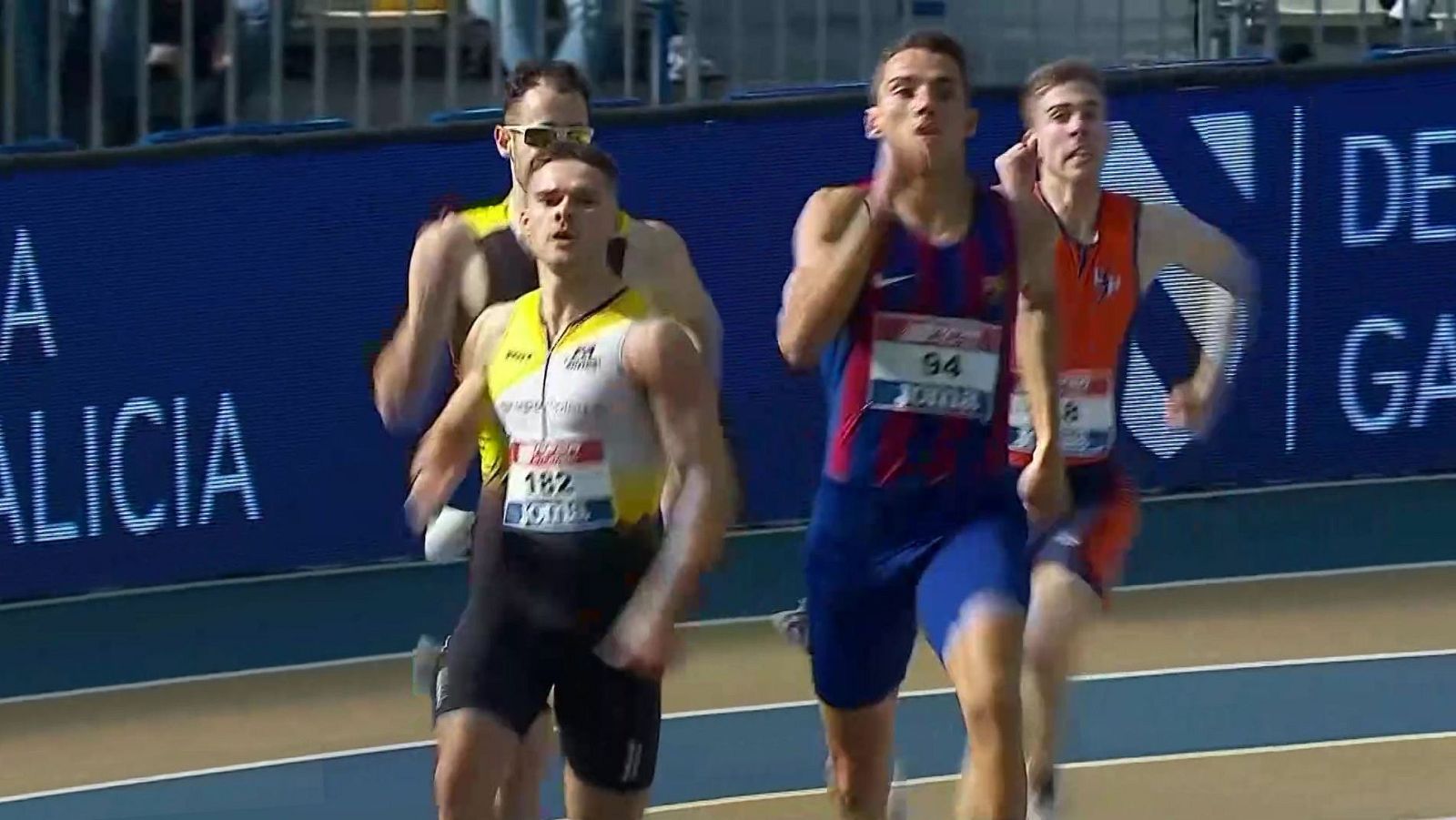 Atletismo - Campeonato de España pista cubierta sesión matinal - ver ahora