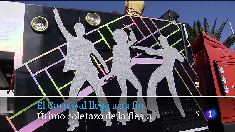 Canarias en 2' - 17/02/2024 | Ver