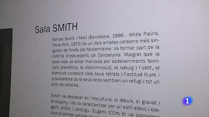 L'Informatiu - El geni desconegut d'Ismael Smith