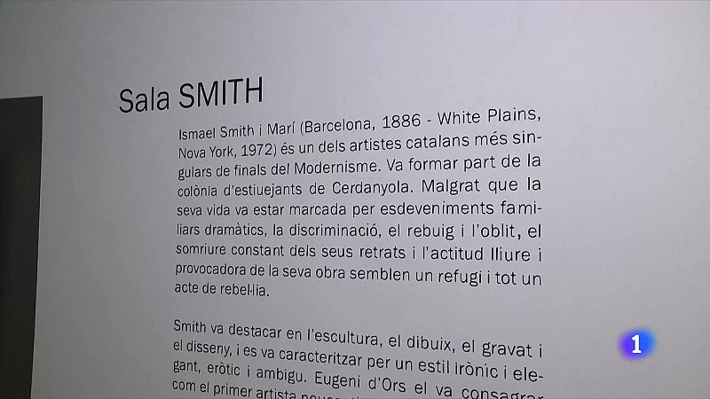 El geni desconegut d'Ismael Smith - L'Informatiu | Ver
