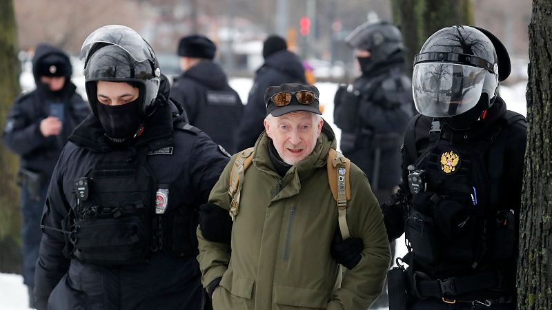 Telediario 1 en cuatro minutos - 17/02/24 - RTVE.es | Ver