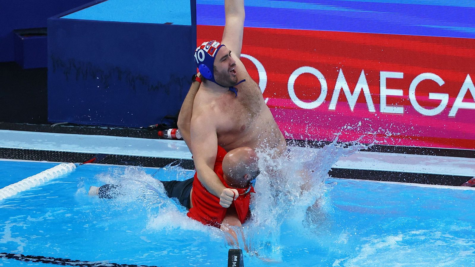 Mundial de waterpolo | Croacia gana por penaltis a Italia - Waterpolo | Ver
