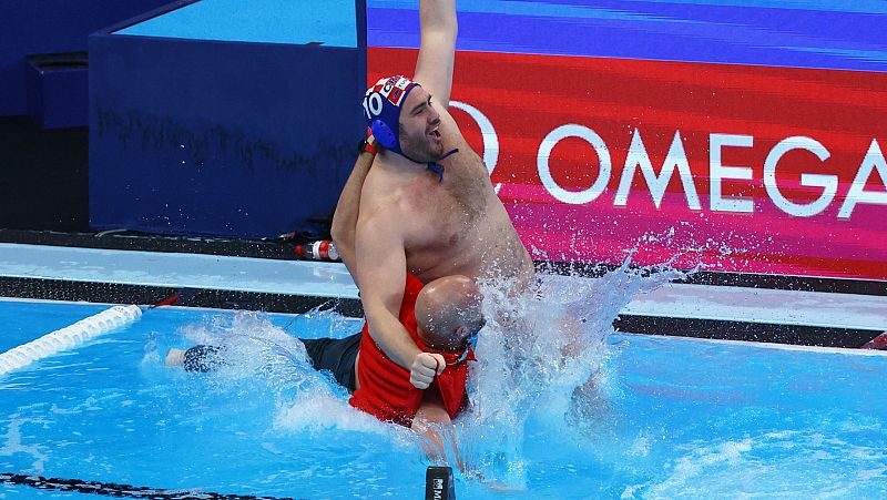 Mundial de waterpolo | Croacia gana por penaltis a Italia - Waterpolo | Ver
