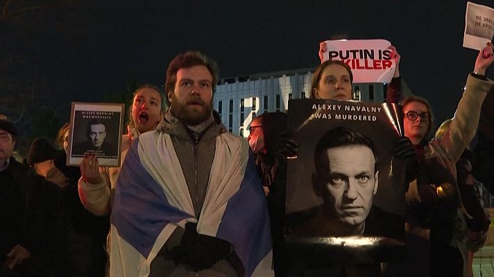 Telediario Fin de Semana - Telediario - 15 horas - 17/02/24