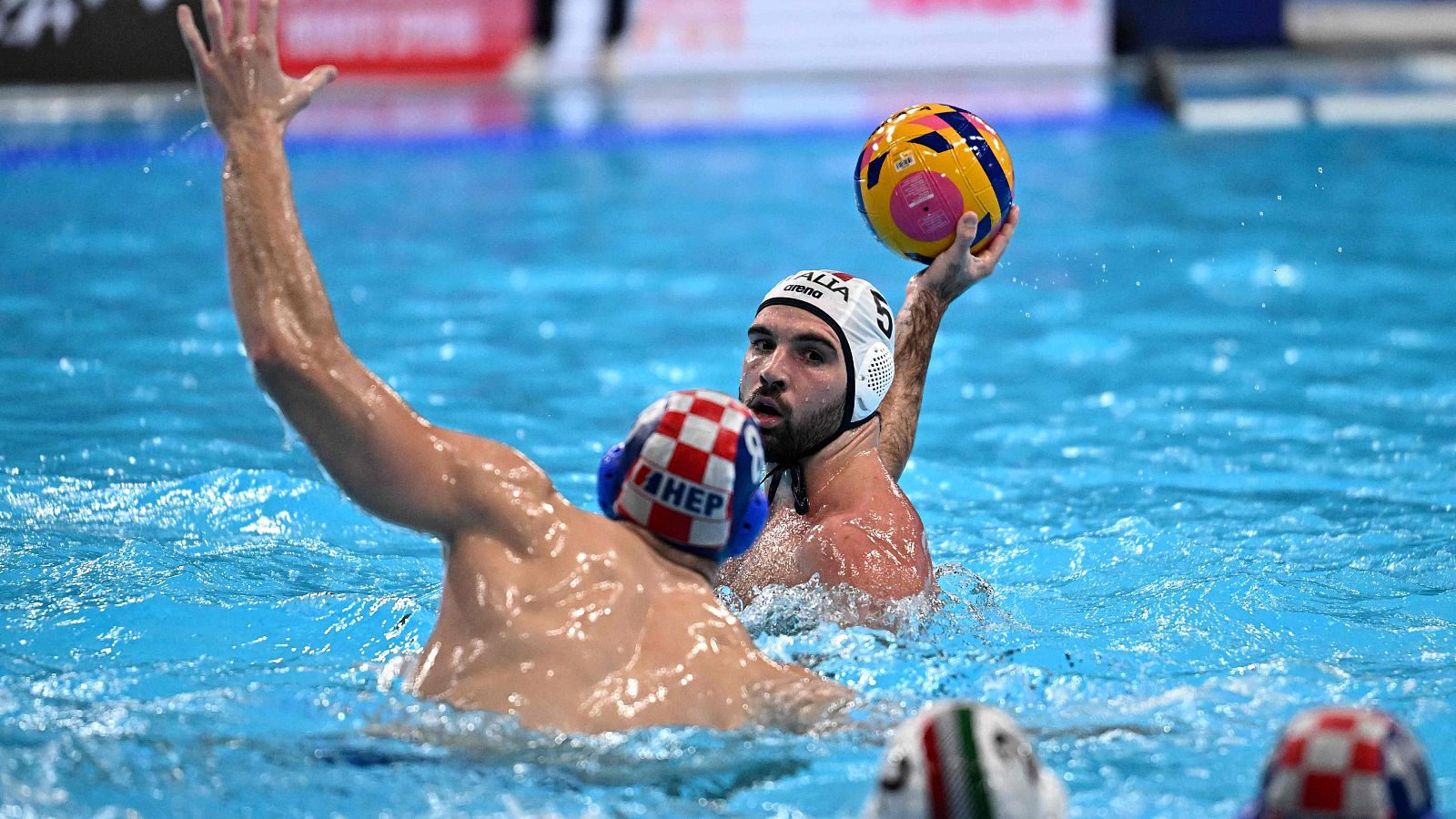 Waterpolo - Campeonato del Mundo masculino. Final: Italia - Croacia - ver ahora