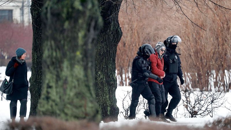 Telediario 2 en cuatro minutos - 17/02/24 - RTVE.es | Ver