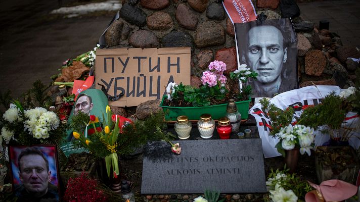 Informe Semanal en lengua de signos - Informe Semanal - 17/02/24 - Lengua de signos