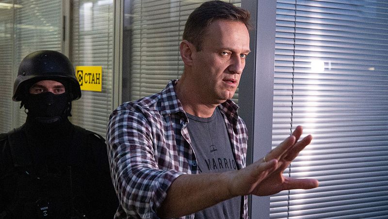 Informe Semanal - Navalni: una muerte anunciada | Ver