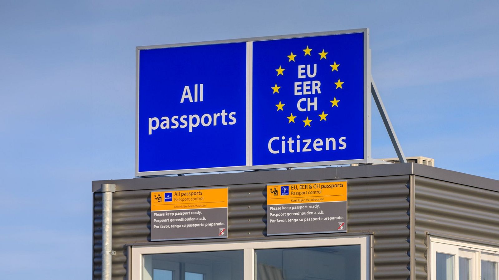 Informe Semanal - Refugio con barreras | Ver