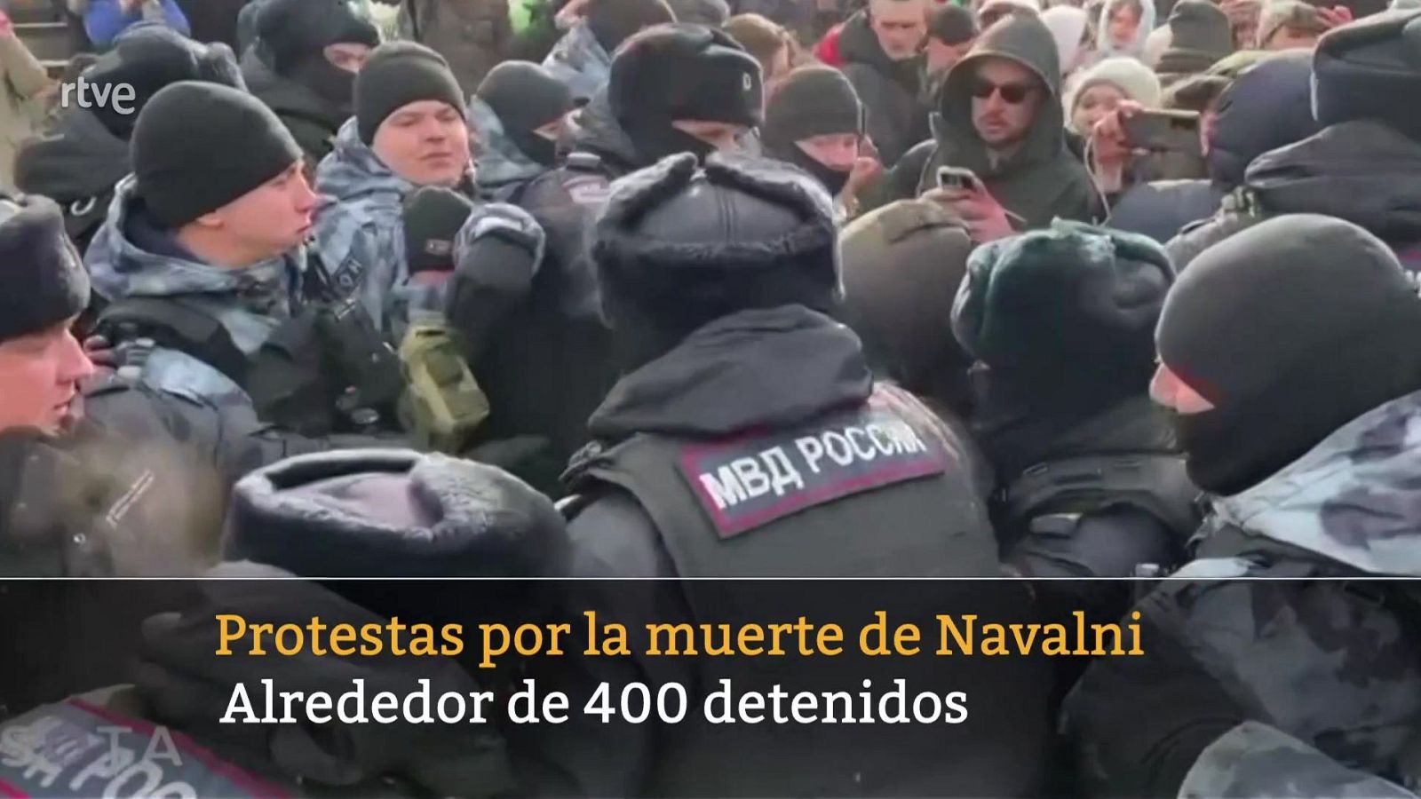 Telediario Internacional - 17/02/24 - ver ahora