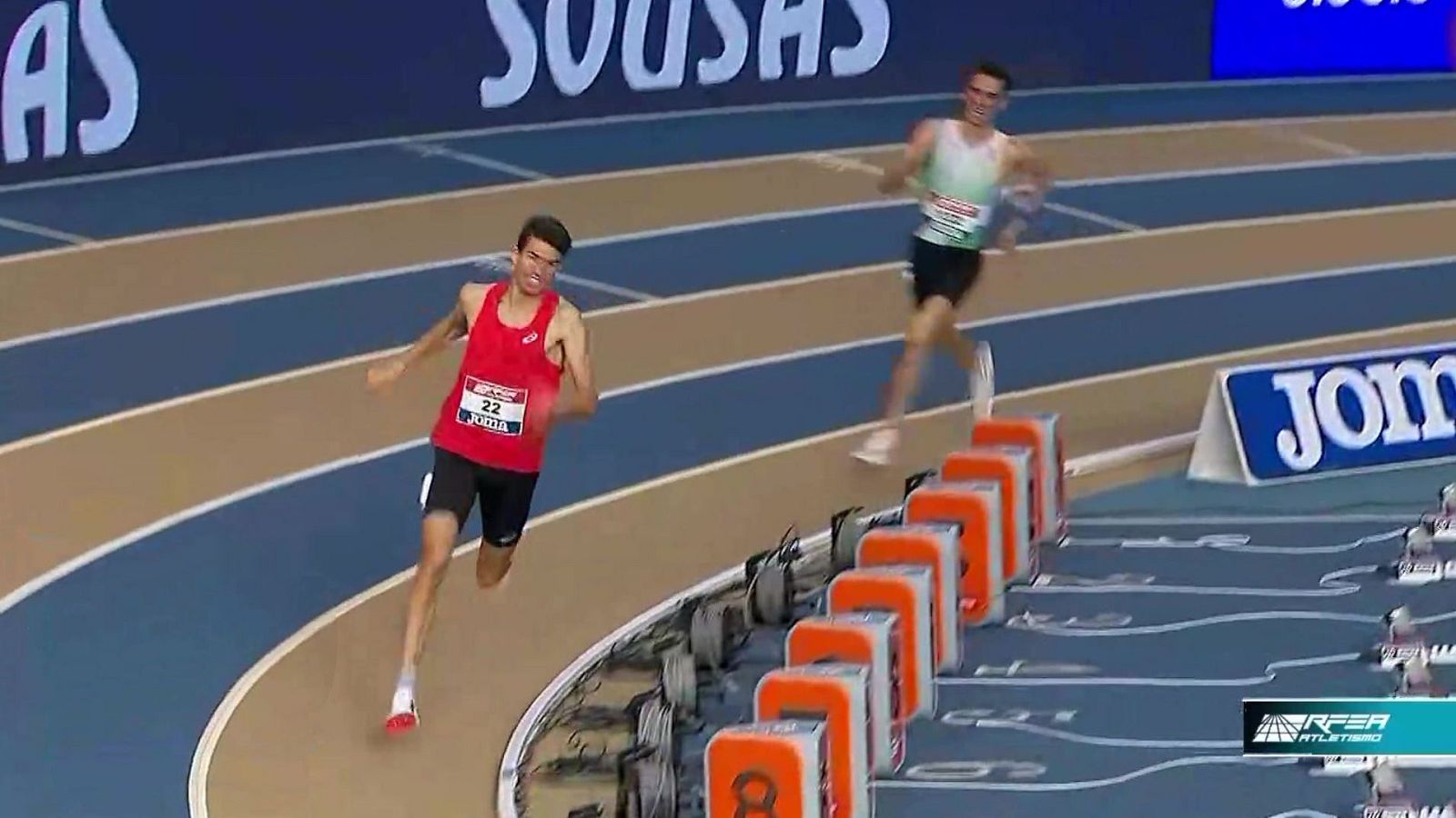 Atletismo - Campeonato de España pista cubierta sesión matinal - Atletismo | Ver