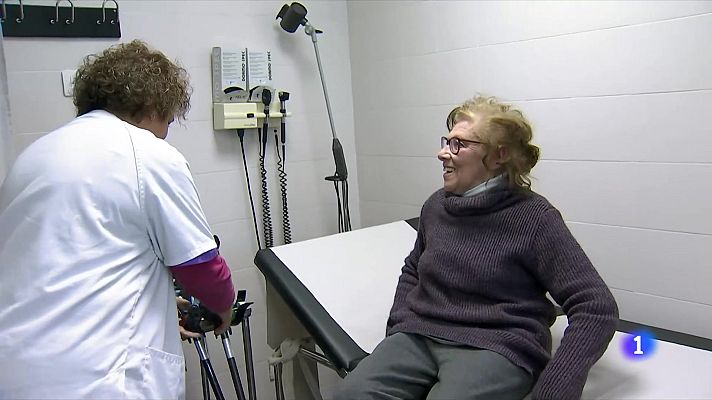 L'Informatiu - Tractar lesions cròniques a la pell sense anar a l'hospital