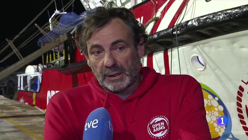 Iniciativa solidària per fer arribar ajuda al nord de Gaza - L'Informatiu | Ver