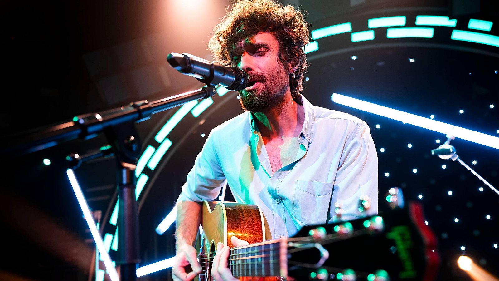 Actuación de Tu otra bonita en Late Xou con Marc Giró - Late Xou con Marc Giró | Ver