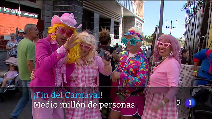 Telecanarias - Canarias en 2' - 18/02/2024