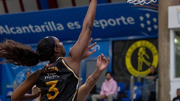 Baloncesto en RTVE - Liga Endesa 21ª Jornada Hozono Global Jairis - Movistar