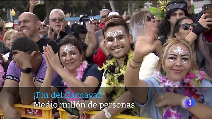 Telecanarias - Telecanarias - 18/02/2024