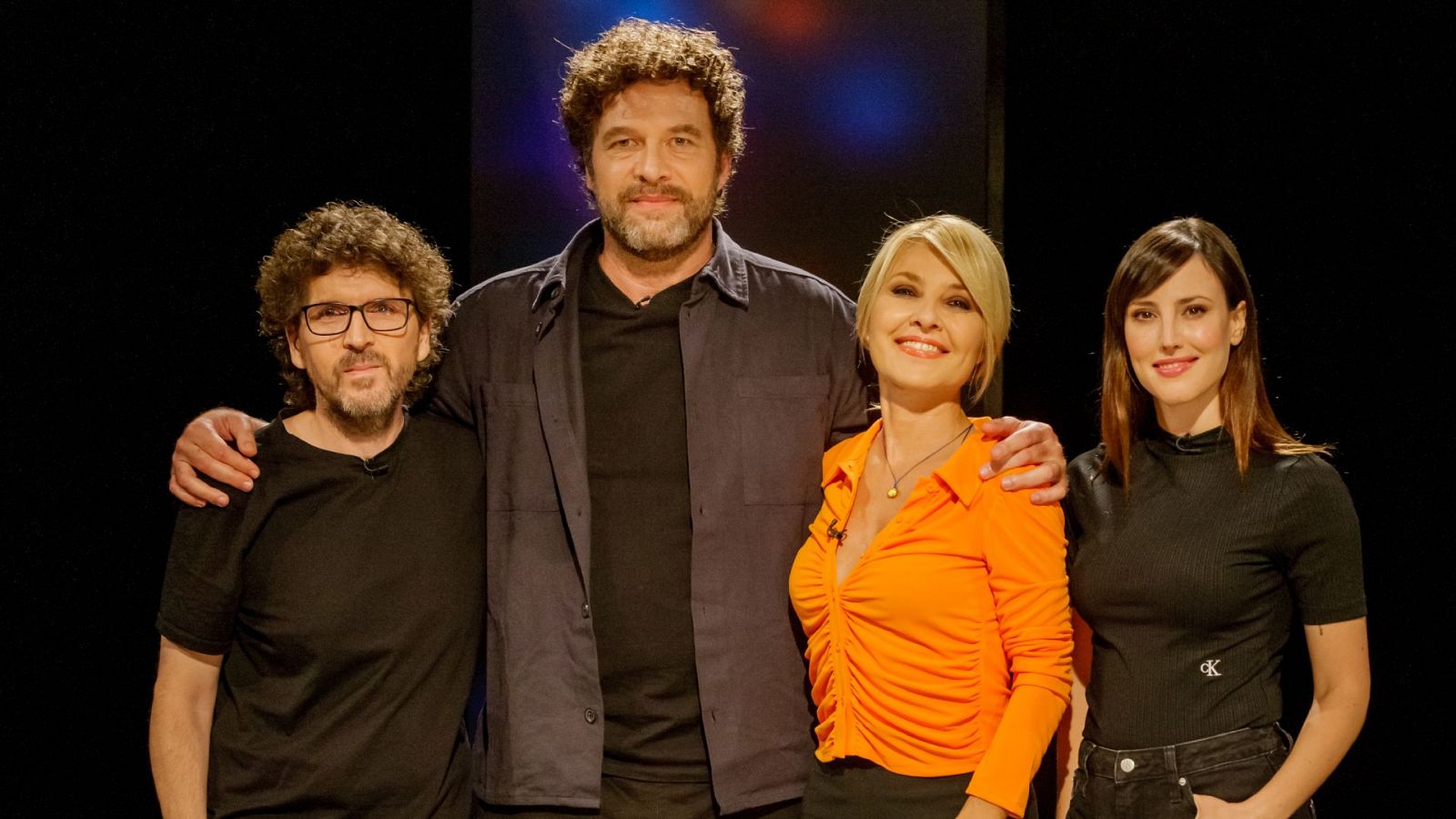 Versión española - La maniobra de a tortuga (Presentación) - ver ahora