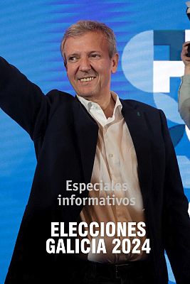 Especiales informativos - Especiales Informativos 21 horas - 18F Galicia decide