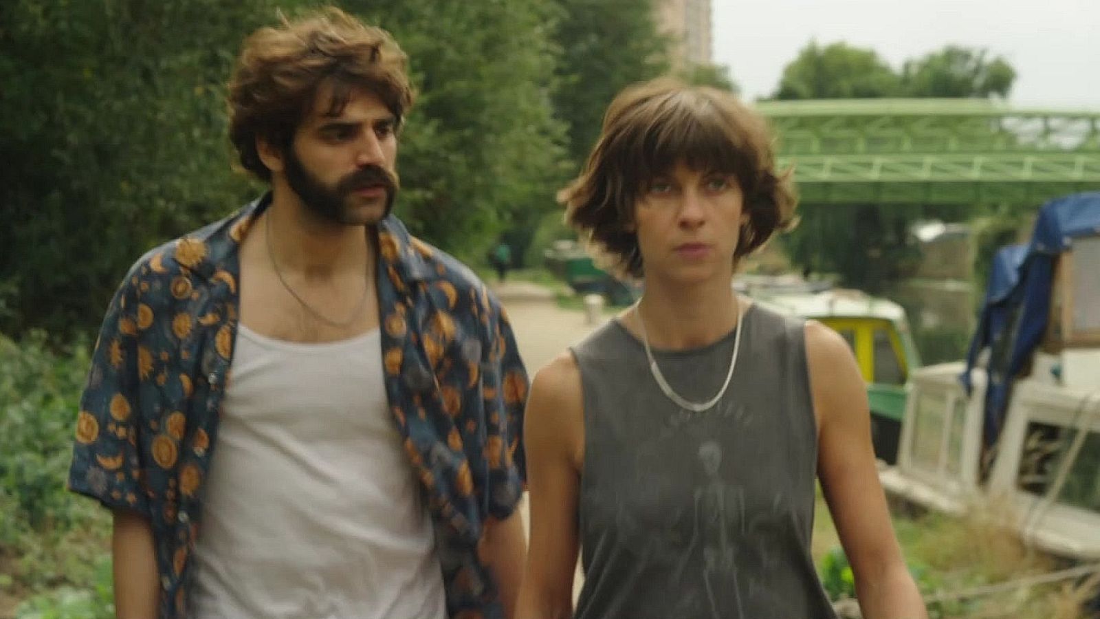 Tierra firme - Cine Clan | Ver