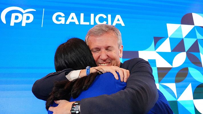 Telediario Internacional - Telediario Internacional - 18/02/24