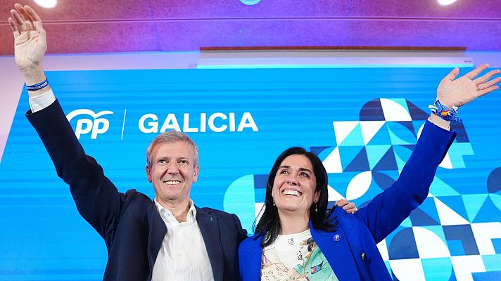 Telediario Matinal - Telediario - 8 horas - 19/02/24