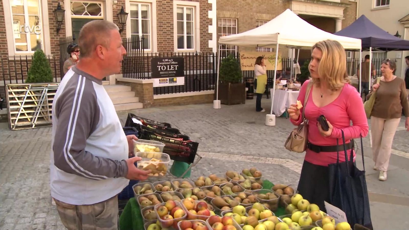 That 's English - Básico A2.2 - Unit 6B: Can I have a pound of bananas? - ver ahora