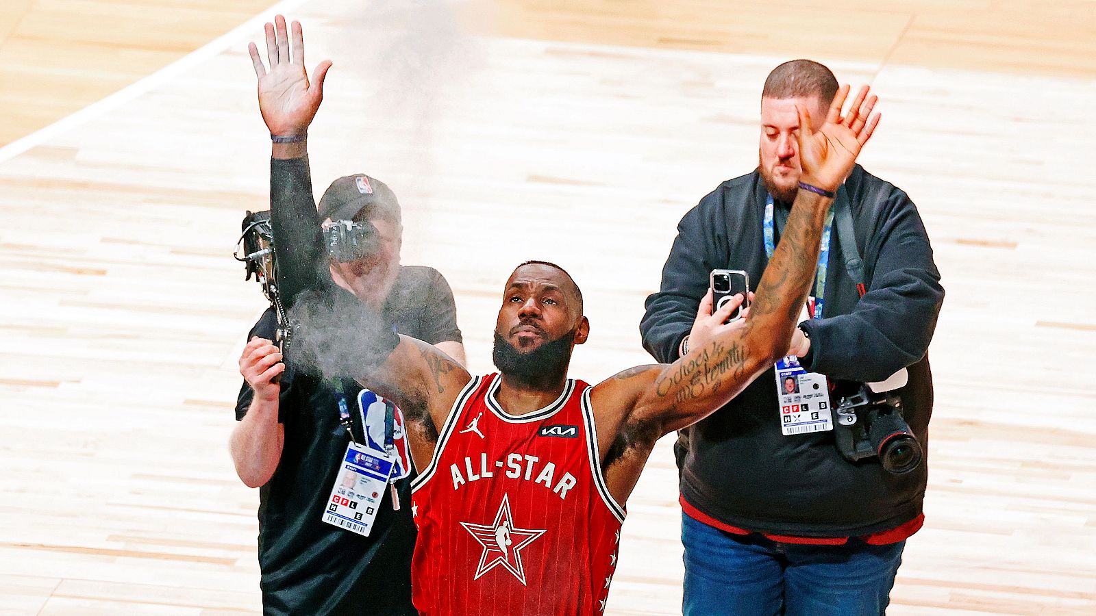 El Este se lleva el All Star de la NBA con récord de 211 puntos | Ver