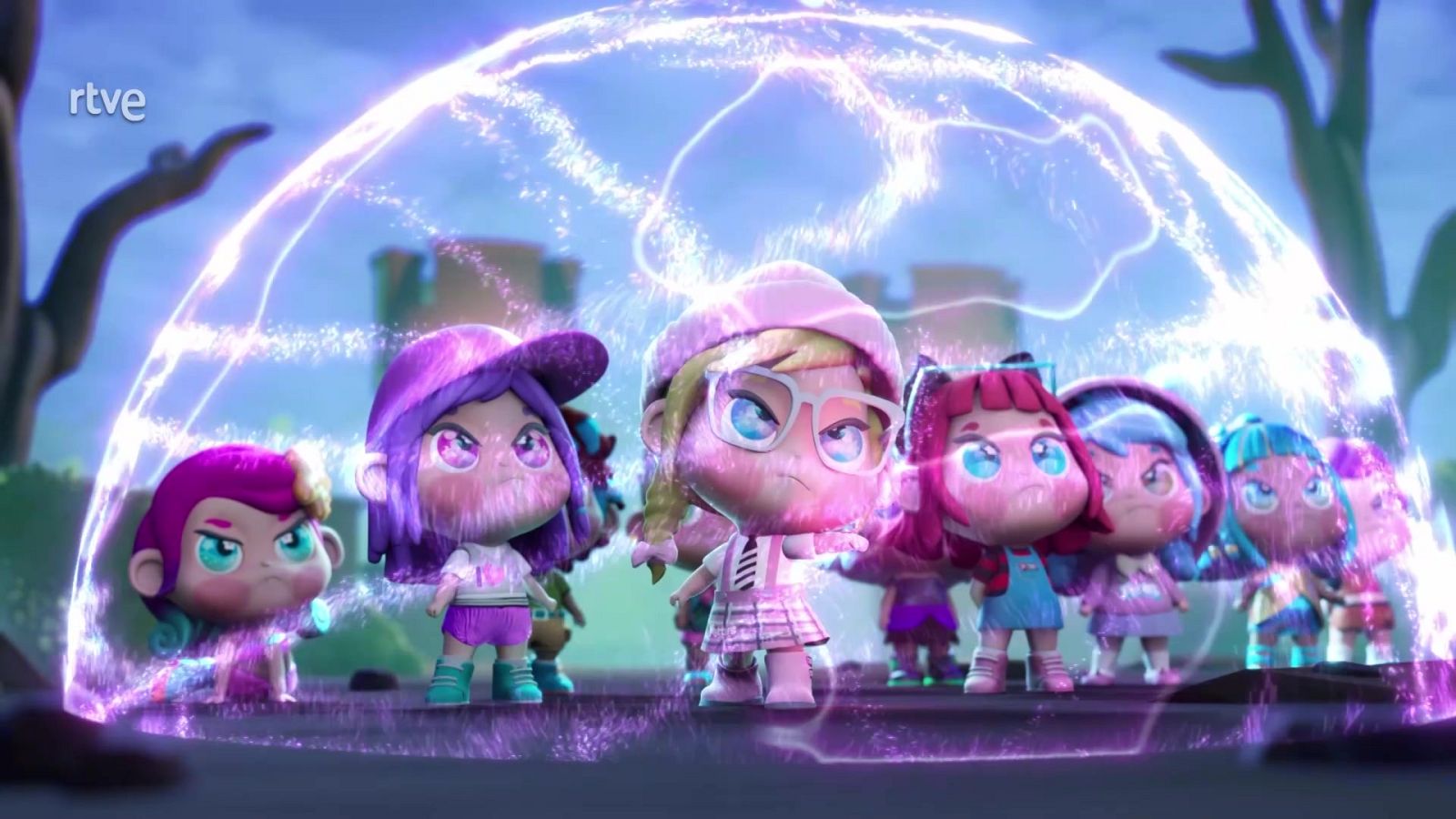 El poder de la amistad - Trotties | Ver