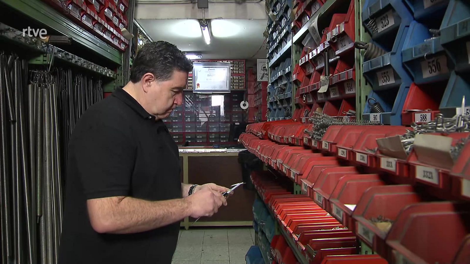 Aquí hay trabajo - 19/02/24 - ver ahora