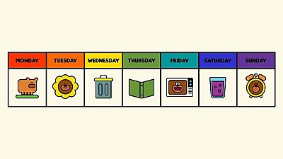 Hey Duggee - La insignia de los días de la semana - Hey Duggee | Ver