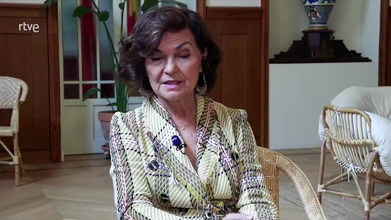 Parlamento-El Foco Parlamentario-Calvo Presidenta del Consejo | Ver