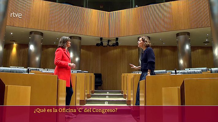Parlamento - 'Los Informes C'