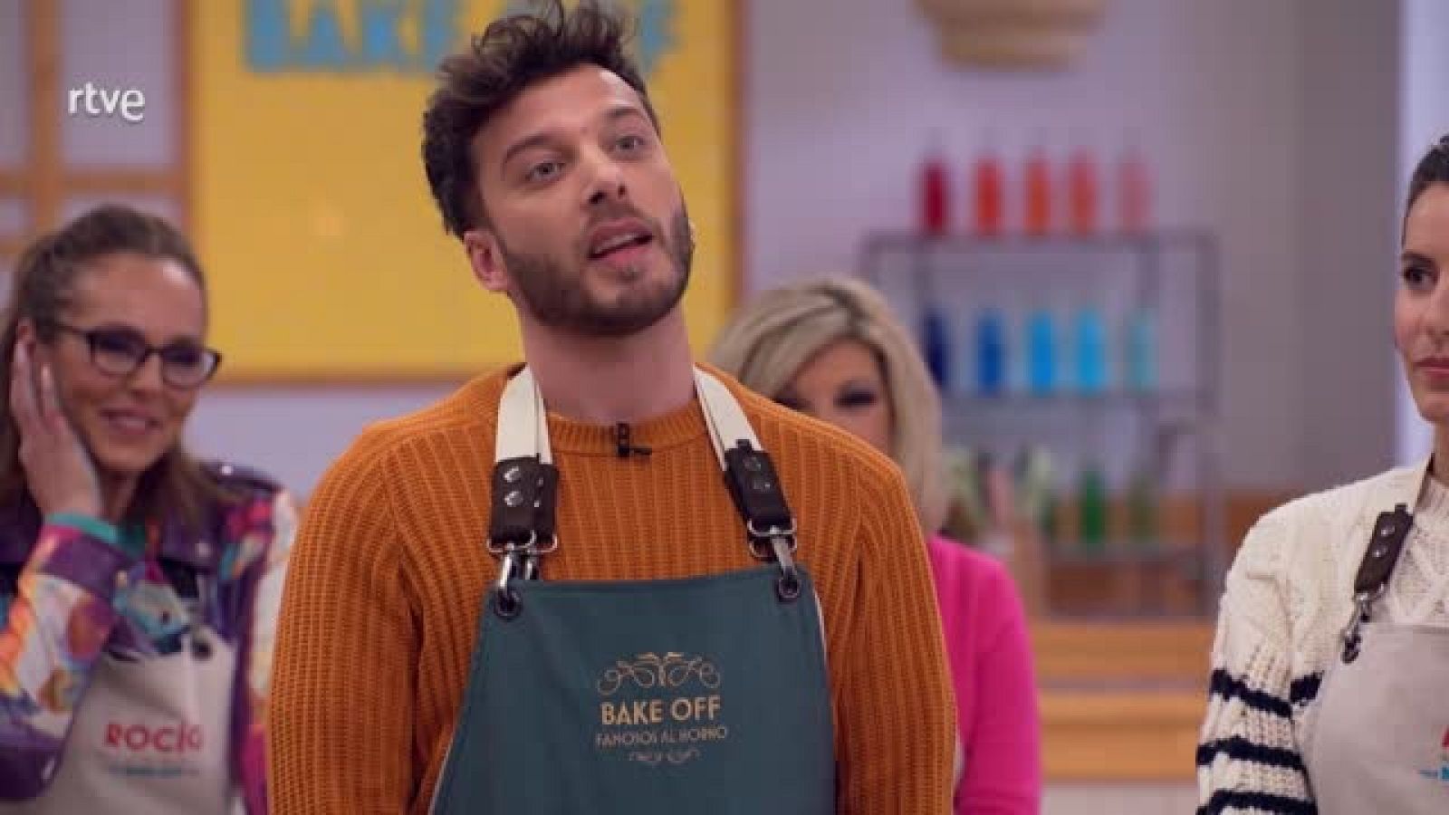 'Bake Off' se despide del concursante más tierno - Bake off: famosos al horno | Ver