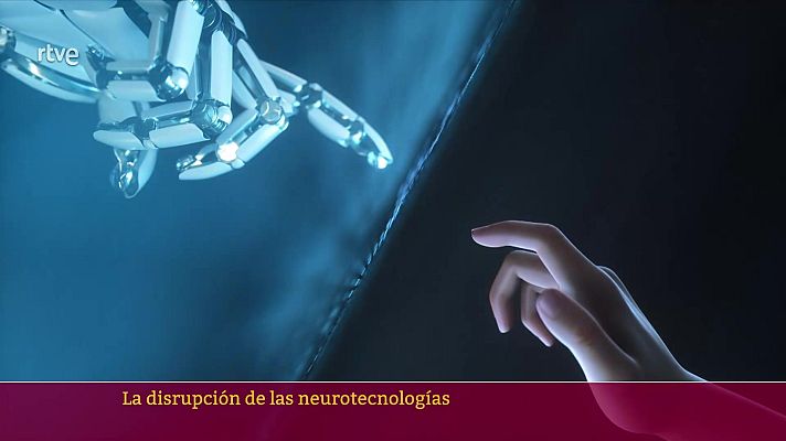 Parlamento - La disrupción de las neurotecnologías