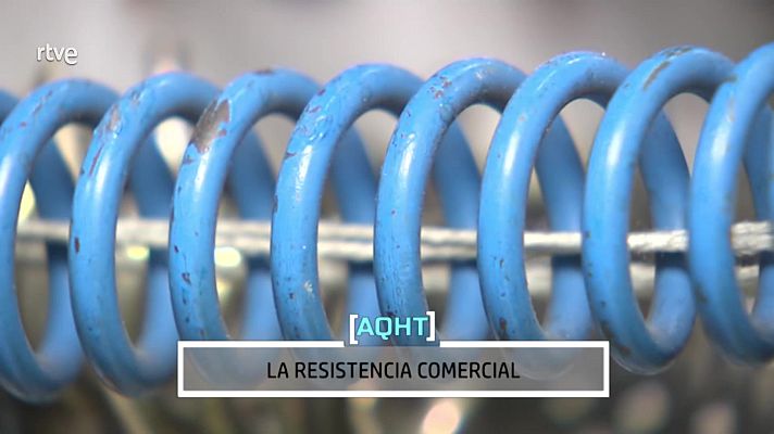 Aquí hay trabajo - Tiendas especiales y especializadas