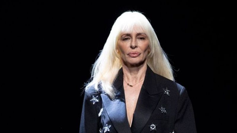 Nebulossa: del Benidorm Fest a la Madrid Fashion Week | Ver