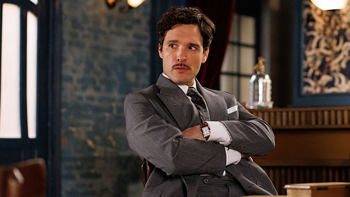 Salón de té La Moderna - Episodio 103